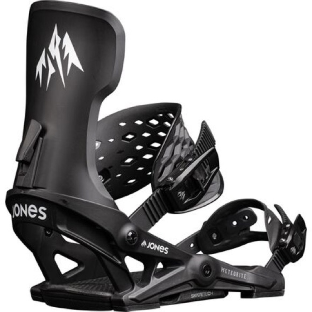 Jones Meteorite Snowboard Bindings